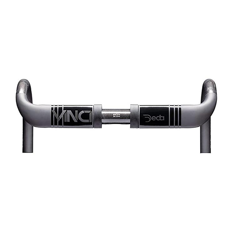DEDA VINCI RHMカーボンハンドルバー DEDA デダ VINCI ヴィンチ RHM カーボンバー DCR Φ31.7mm ドロップ