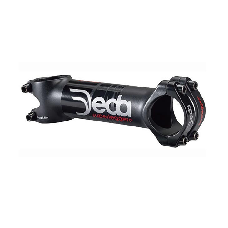 Deda SuperLeggero デダ スーパーレジェーロ ステム100mm DEDA デダ SUPERLEGGERO TEAM STEM スーパーレジェロ チーム ブラック