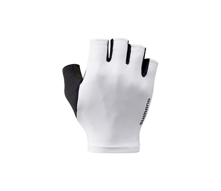 (¨Ǽ)(�᡼�����б�����)SHIMANO ���ޥ� ESCAPE GLOVES ���������� �������� ��� (CW-GLBS-YS21M)�ۥ磻��