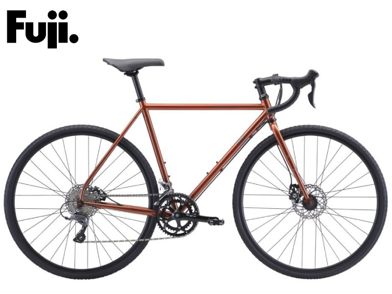 2024 FUJI ե FEATHER CX+ եCXץ饹 COPPER 540mm(28S ٥)