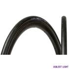 (¨Ǽ)Panaracer �ѥʥ졼���� AGILEST LIGHT TUBED �����ꥹ�� �饤�� �֥�å�/�֥�å� �������㡼 �����ɸ��� TIRE ������(1��)