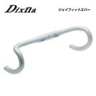 Dixna �ǥ����� J-FIT ���С� �������ե��å� ���С� �ۥ磻�� 31.8mm �ɥ��åץϥ�ɥ�С�