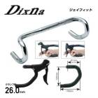 Dixna �ǥ����� J-FIT �������ե��å� 26.0mm �ɥ��åץϥ�ɥ�С�