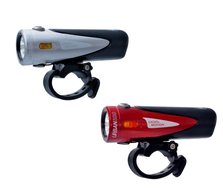 LIGHT&MOTION ライトアンドモーション URBAN 500 アーバン 500 日本