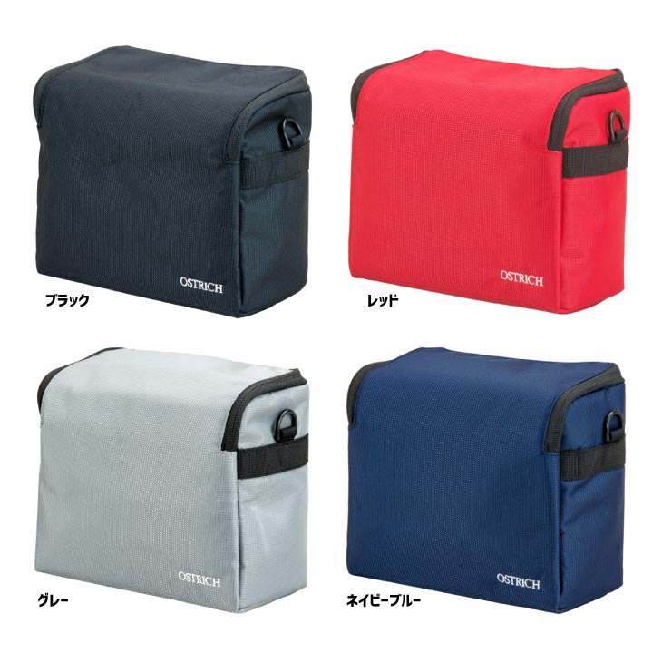 OSTRICH オーストリッチ F-300K FRONT BAG フロントバッグ