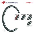 HUTCHINSON �ϥå��󥽥� TIRE �������㡼������ EQUINOX 2 REINFORCED �����Υ���2�쥤��ե������� 700��23(1��)