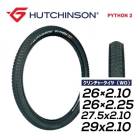 HUTCHINSON �ϥå��󥽥� TIRE �������㡼������ PYTHON 2 �ѥ�����2 ���塼�֥�����(1��)