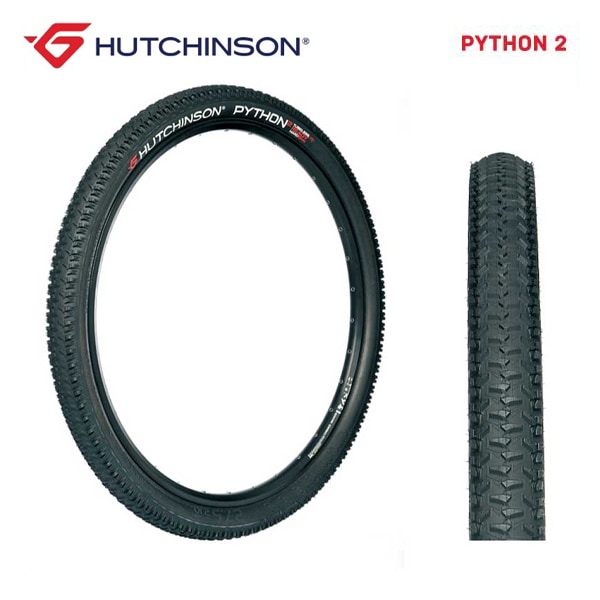 HUTCHINSON �ϥå��󥽥� TIRE �������㡼������ PYTHON 2 �ѥ�����2 �����������(1��)