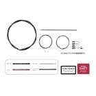 (¨Ǽ)(�᡼�����б�����)SHIMANO ���ޥ� OT-SP41 �ݥ�ޡ������ƥ��� ���եȥ����֥륻�å� DURA ACE R9100���꡼���� CABLE �����֥�