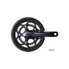 SHIMANO ���ޥ� SORA R3000 ����� FC-R3000 50X34T 9S �������󥬡����� 5������ǥ����� (BB����)