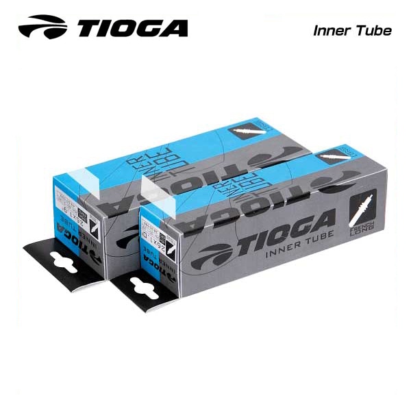 TIOGA �������� INNER TUBE FRENCH VALVE ����ʡ����塼��(ʩ��)27.5��