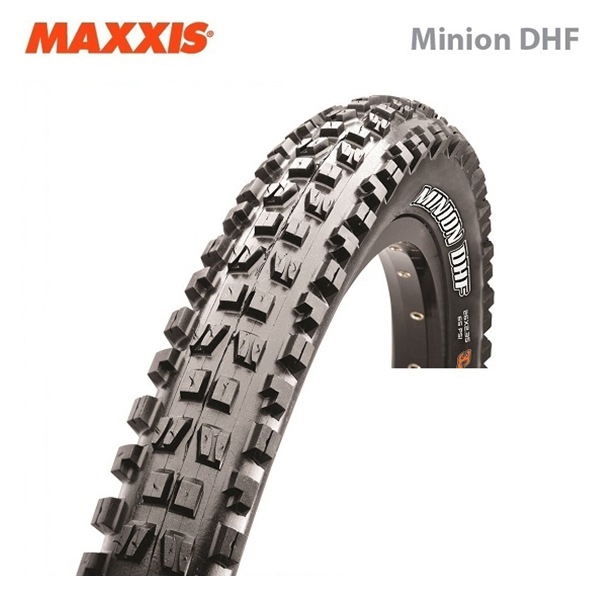 MAXXIS �ޥ����� TIRE �������㡼������ Minion DHF �ߥ˥��� DHF ��1�ܡ�