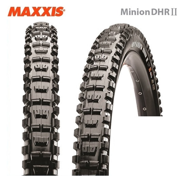 MAXXIS マキシス TIRE クリンチャータイヤ Minion DHR2 ミニオン DHR2