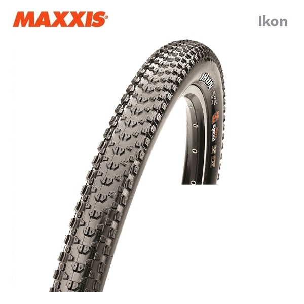 MAXXIS マキシス TIRE クリンチャータイヤ Ikon アイコン （1本