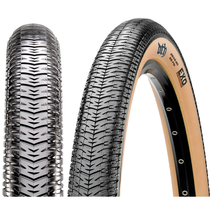 (¨Ǽ����)MAXXIS �ޥ����� DTH ���󥦥����� TIRE �������㡼������ (1��)
