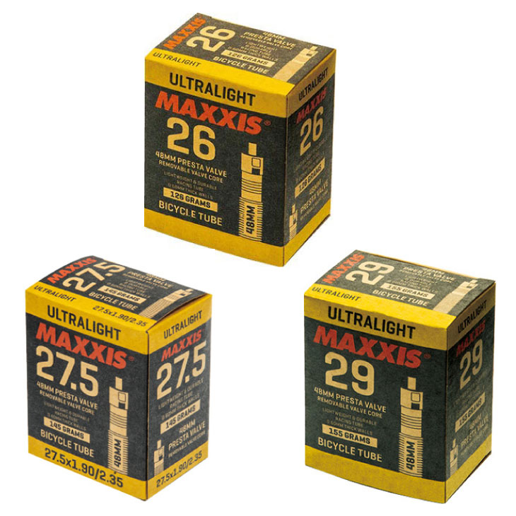 (¨Ǽ)MAXXIS �ޥ����� Ultra Light ����ȥ�饤�� ʩ�� 48mm ���塼��