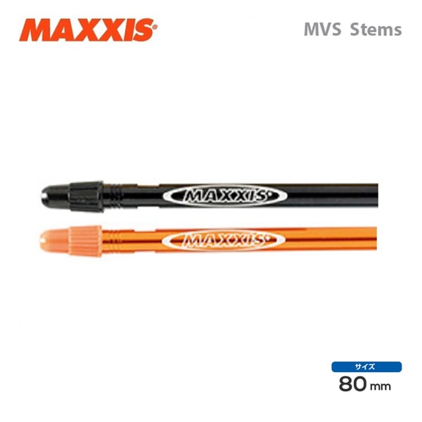MAXXIS �ޥ����� �Х�� �������ƥ���� MVS Stems MVS ���ƥ� 80mm