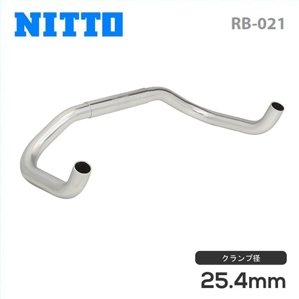 NITTO ���� ������ ����ߥϥ�ɥ�С� RB-021  25.4mm ����С�