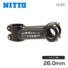 NITTO ���� ���إåɥ��ƥ� UI-85 26.0mm �֥�å�
