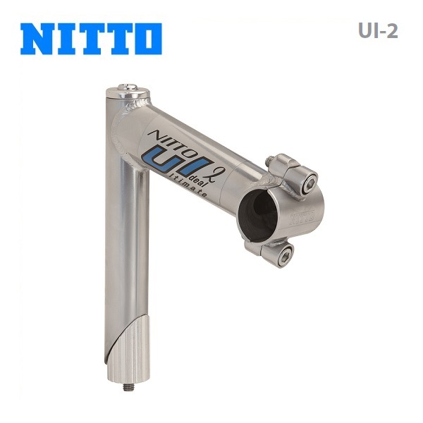 NITTO 日東 スレッドステム UI-2 26.0mm | パーツ,ステム | 自転車館