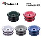 (�᡼�����б�����)RIDEA �饤�ǥ� BB24 CRANK AXLE CAP BB24����󥯥������륭��å�