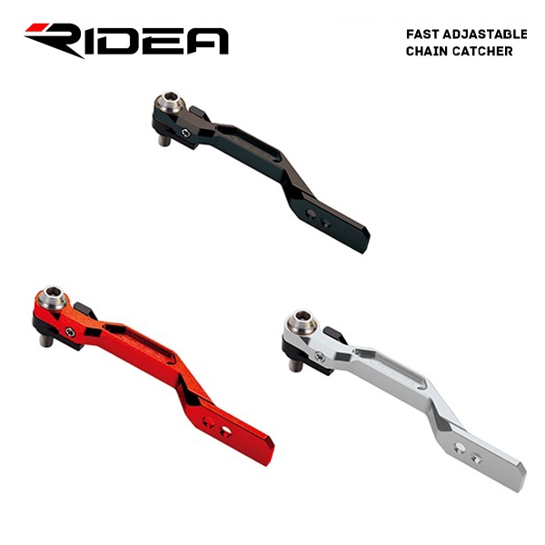 RIDEA �饤�ǥ� FAST ADJASTABLE CHAIN CATCHER �ե����ȥ����㥹���֥�������󥭥�å��㡼