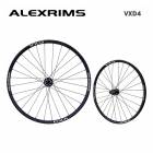 ALEXRIMS ����å������ MTB ���塼�֥쥹��ǥ��ۥ����� VXD4 (���ޥ� 8-9-10-11S) ���奻�å�