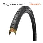 SERFAS �����ե��� TIRE ������ DRIFTER CITY �ɥ�ե��� 27.5��1.5��700��32C �֥�å�(1��)