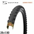 SERFAS ե TIRE  VERMIN Сߥ 261.90(1)֥å