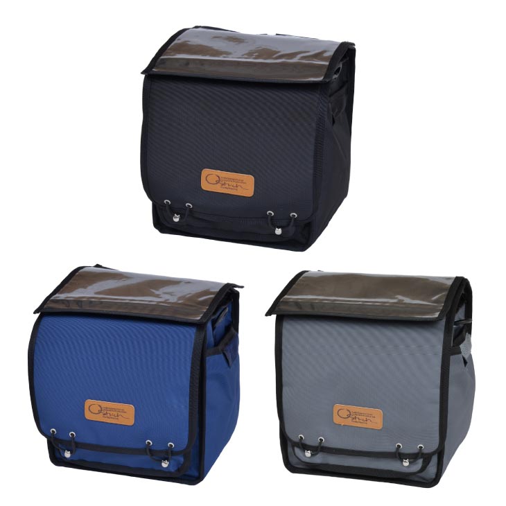 OSTRICH �������ȥ�å� F-530 FRONT BAG �ե���ȥХå�(�ޥåץ���������)