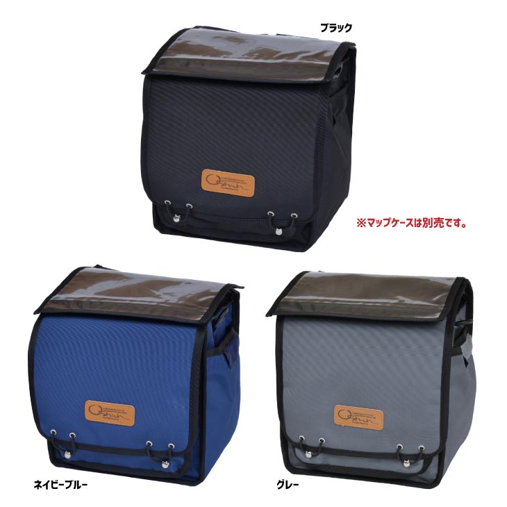 OSTRICH オーストリッチ F-530 FRONT BAG フロントバッグ(マップケース