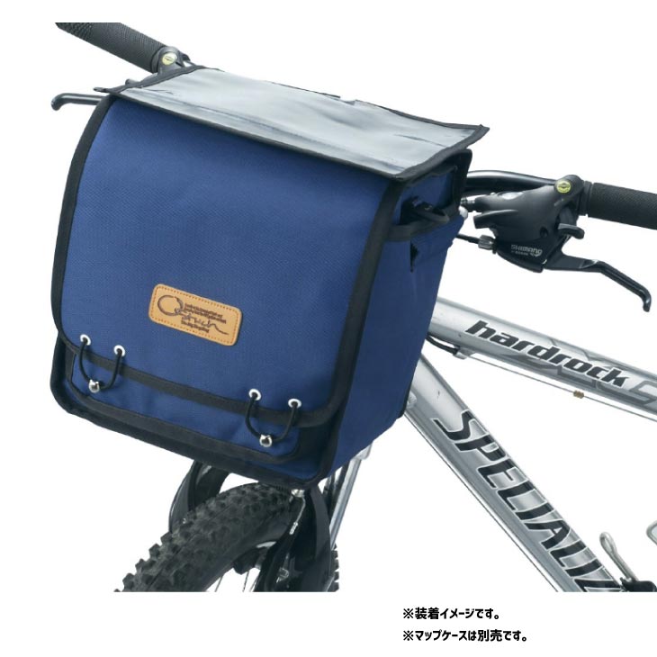 OSTRICH オーストリッチ F-530 FRONT BAG フロントバッグ(マップケース