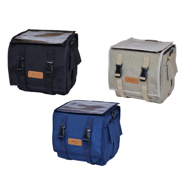 OSTRICH �������ȥ�å� F-702 FRONT BAG �ե���ȥХå�(�ޥåץ���������)14.5L