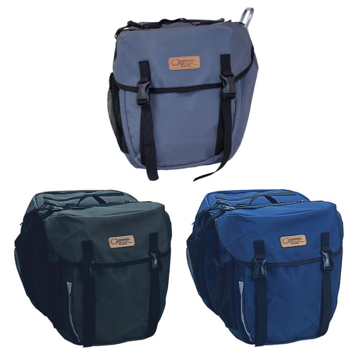 OSTRICH �������ȥ�å� P-225 PANNIER BAG �ѥ˥��Хå�