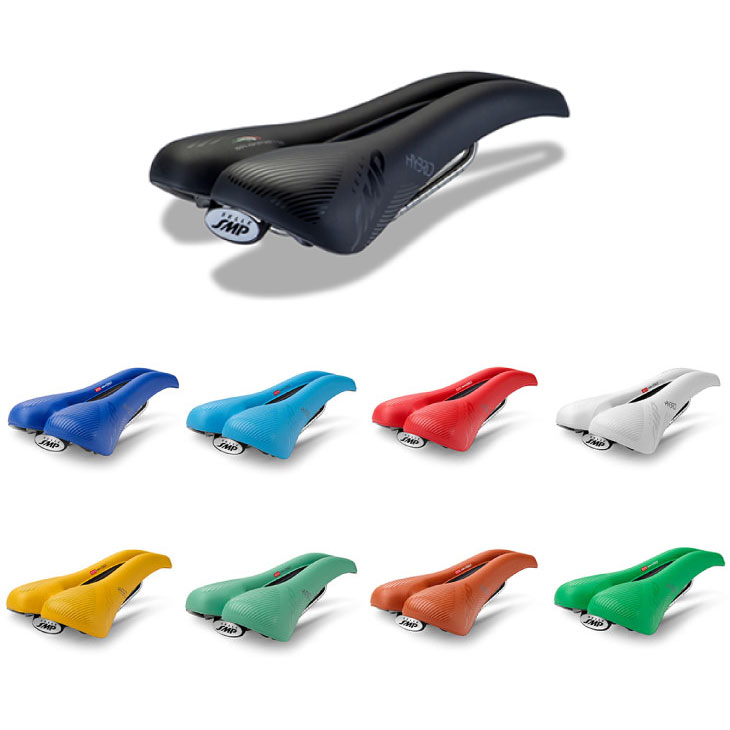 (¨Ǽ����)Selle SMP ����SMP HYBRID �ϥ��֥�å� SADDLE ���ɥ�