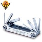 (¨Ǽ)(�᡼�����б�����)TOPEAK �ȥԡ��� TOOL���ġ���Mini 9 Pro���ߥ�9�ץ�(TOL3310)