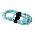 TIOGA  DOUBLE LOOP CABLE LOCK ֥롼ץ֥å 4.82,000mm ֥롼(LKW11002)(4935012021582)