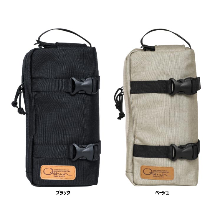 OSTRICH オーストリッチ LP-03 SADDLE BAG サドルバッグ | グッズ