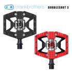 crankbrothers ����󥯥֥饶���� DOUBLESHOT 3 ���֥륷��å� 3 �����ڥ� PEDAL �ڥ���