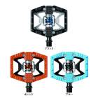 crankbrothers ����󥯥֥饶���� DOUBLESHOT 2 ���֥륷��å�2 �����ڥ� PEDAL �ڥ���