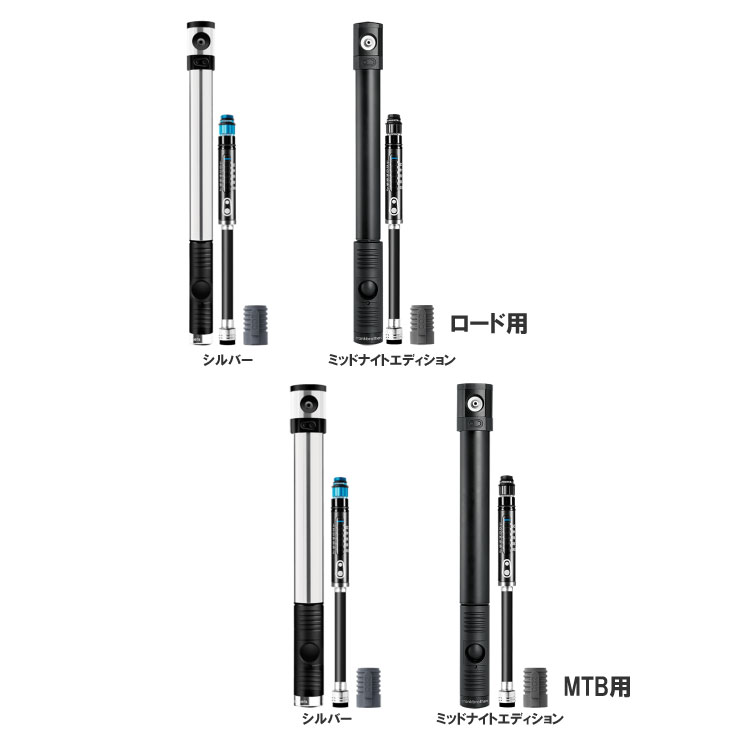crankbrothers ����󥯥֥饶���� KLIC W/CO2 INFLATOR GAUGE ����å� ���֥륲���� CO2 ����ե졼���������� �ߥ˥ݥ��