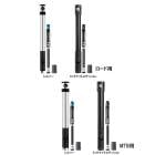 crankbrothers ����󥯥֥饶���� KLIC W/CO2 INFLATOR GAUGE ����å� ���֥륲���� CO2 ����ե졼���������� �ߥ˥ݥ��