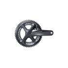 (¨Ǽ����)SHIMANO ���ޥ� ULTEGRA R8000 ����ƥ���R8000���꡼�� FC-R8000 �ۥ����ƥå�II����󥯥��å� 46X36T 11S