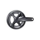 SHIMANO ���ޥ� ULTEGRA R8000 ����ƥ���R8000���꡼�� FC-R8000 �ۥ����ƥå�II����󥯥��å� 52X36T 11S