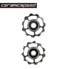 CERAMIC SPEED ����ߥå����ԡ��� ������ס��꡼�ۥ����륭�å� ����ߥå��٥����