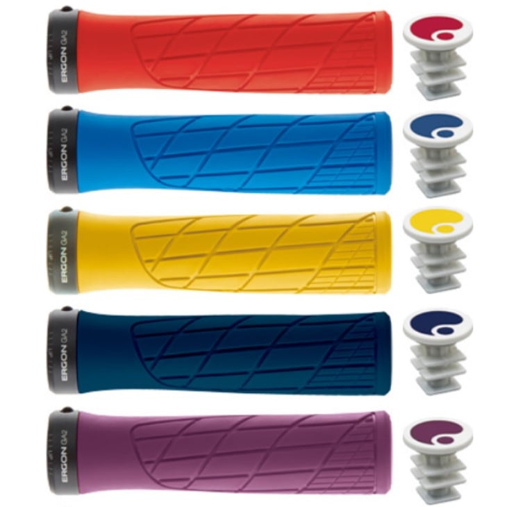 ERGON ���르�� GA2 �����ڥ� GRIP ����å�