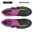 fizik �ե������� R3B ARIA ���ꥢ �֥�å�/�ԥ�/�������� �������ѥ��塼��