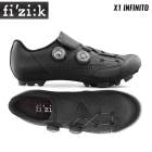(�᡼�����߸˸¤�)fizik �ե������� X1 INFINITO ����ե��ˡ��� �֥�å�/�֥�å� �ޥ���ƥ�Х����ѥ��塼��