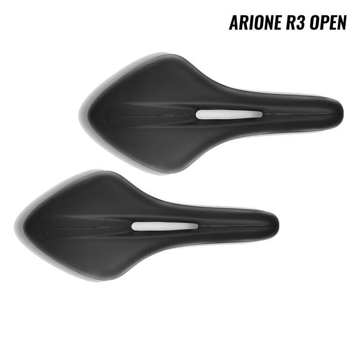 fizik フィジーク SADDLE サドル ARIONE R3 OPEN アリオネ R3
