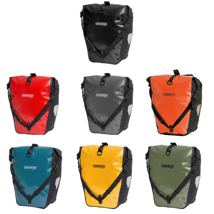 ORTLIEB オルトリーブ パニアバッグ BACK ROLLER QL2.1 バックローラー